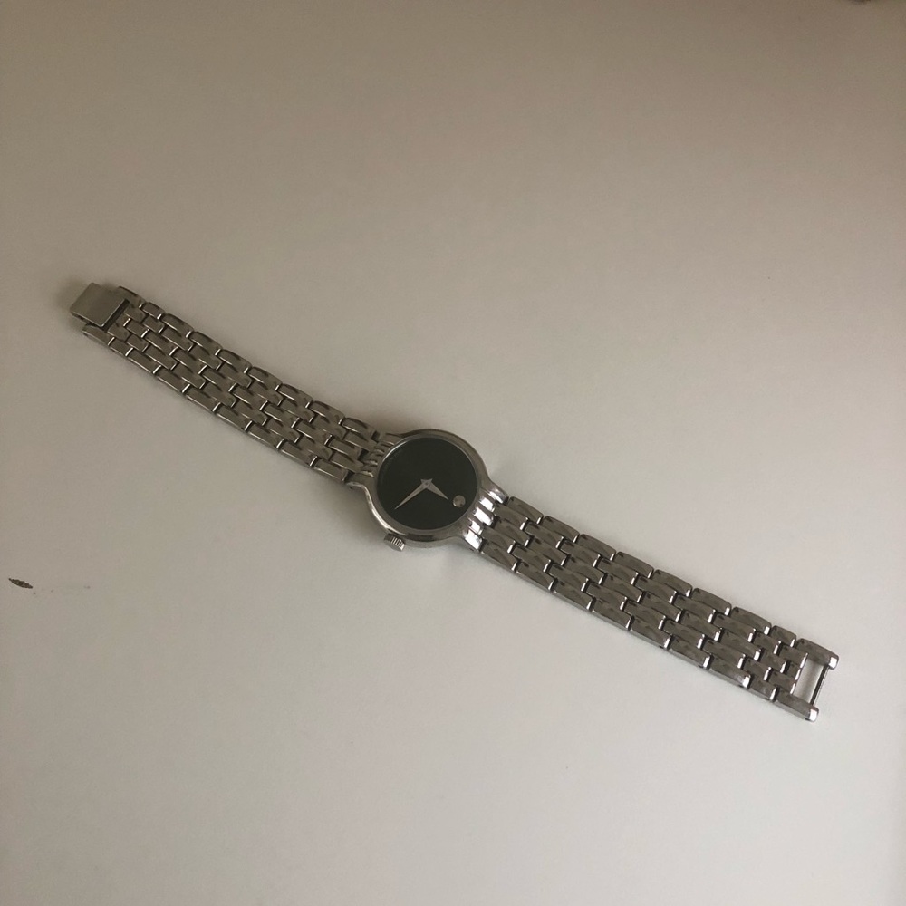 Movado woman’s watch